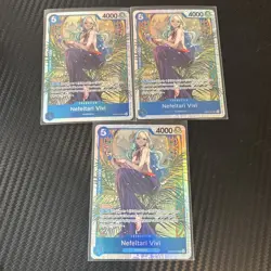Nefeltari Vivi (024) EB03-024 Extra Booster: One Piece Heroines Edition Foil - Image 1