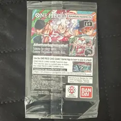 Bandai One Piece Card Game US Voyage Tutorial Deck Pack Monkey D. Luffy - Image 2