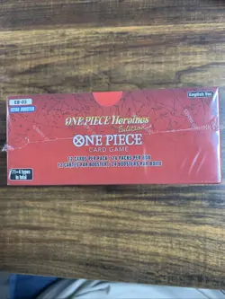 One Piece EB03 Sealed Booster Box English - Image 2