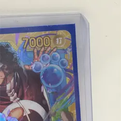 2025 One Piece Japanese OP12-119 Bartholomew Kuma SEC - Image 3