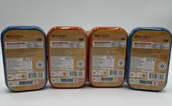 One Piece CCG Lot Of 4 SEALED Volume 2 Tins (2 x OP-13 Booster Packs Per Tin) - Image 4