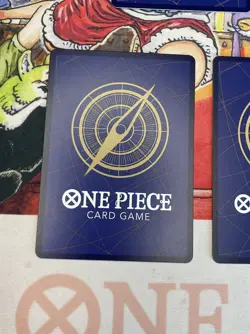 One Piece Stamped Nico Robin Ms All Sunday OP09 OP10 OP11 OP12 PRE-RELEASE Promo - Image 3