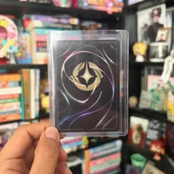 Disney Lorcana Winterspell - Negaduck 232/204 Public Enemy Number One Enchanted - Image 2