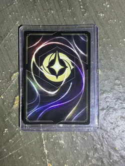 Disney Lorcana Spooky Sight (Enchanted) - Whispers in the Well Holofoil 237/204 - Image 2