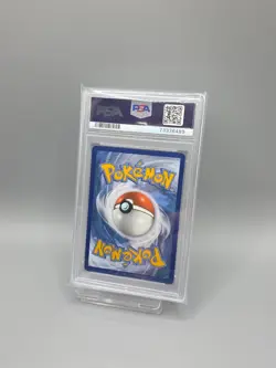 Pokemon TCG Celebi v Fusion Strike Card 245/264 PSA 10 Gem Mint - Image 3