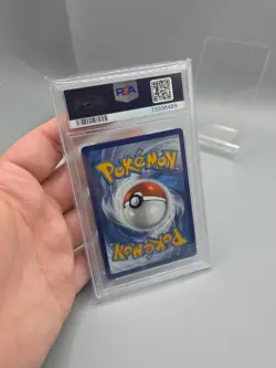 Pokemon TCG Celebi v Fusion Strike Card 245/264 PSA 10 Gem Mint - Image 5
