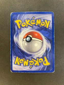 Vileplume 31/64 Jungle Set Non Holo Rare Vintage Pokemon Card 1999 WOTC - Image 3