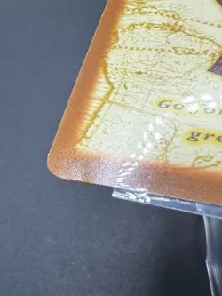 Straw Hat Luffy One Piece Carddass Hyper Battle fp18 2000 Japanese Card Bandai - Image 3