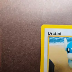 Dratini 63/105 Pokemon Neo Destiny Card - LP - Image 2