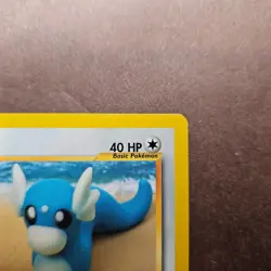 Dratini 63/105 Pokemon Neo Destiny Card - LP - Image 3