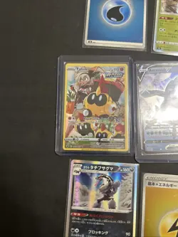 🔥 Pokemon TCG Mixed Card Lot Ultra Rare and Rare Only 2x Mini Binders NM 🔥 - Image 2