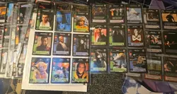 Young Jedi SW CCG Complete & Near Complete Set Collection Most Cards L@@K NM - Image 1