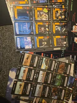 Young Jedi SW CCG Complete & Near Complete Set Collection Most Cards L@@K NM - Image 4