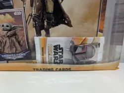 Topps Star Wars Mandalorian Trading Cards TCG Starter Pack NEW Booster Packs - Image 4