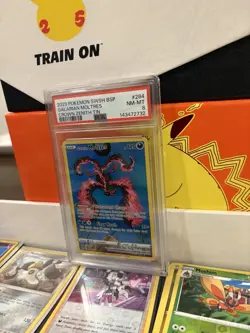 🔥🔥Galarian Moltres SWSH284 SWSH: Sword & Shield Promo Cards Holo NM 🔥🔥 - Image 2