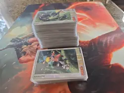 Naruto Kayou Series 2 PTR Rarity 114 Card Lot - Image 2