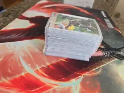 Naruto Kayou Series 2 PTR Rarity 114 Card Lot - Image 3
