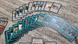 Star Wars CCG Reflections 3 Premium Card Lot 50 Includes Shields & Mains - Image 3