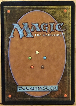 LIMITED EDITION Visions Vintage MtG Prosperity Unplayed NM - Image 2