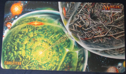 MTG Eternal Weekend Crucible Of Worlds Playmat - Image 1