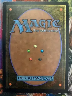 MTG Desert Arabian Nights Desert - Image 2