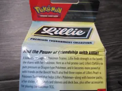 Pokemon TCG: Lillie Premium Tournament Collection Factory Sealed - Image 3