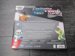 Pokemon TCG: Scarlet & Violet Black Bolt White Flare - Poster Collection - Image 2