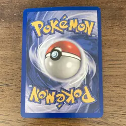 Pokemon Dark Golbat Team Rocket 7/82 Holo Rare 50 HP Unlimited English Card - Image 2
