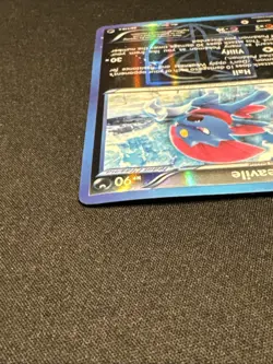 Pokemon TCG Weavile Card 66/116 Rare Black White: Plasma Freeze - Image 3
