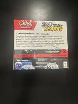 Pokemon Scarlet & Violet: Surging Sparks Booster Box English 2024 - Image 2