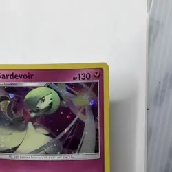 Gardevoir 141/214 Cosmos Holo - Lost Thunder Pokemon TCG - M/NM - Murayama - Image 4