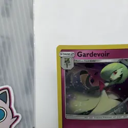 Gardevoir 141/214 Cosmos Holo - Lost Thunder Pokemon TCG - M/NM - Murayama - Image 5