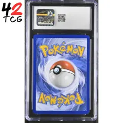 CGC Gem Mint 10 Charmander 168/165 Pokemon Scarlet & Violet 151 MEW EN - Image 2