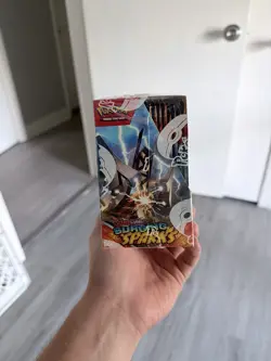 Sealed Pokemon TCG Surging Sparks Booster Box (36 packs) - Image 3