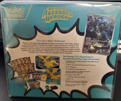 Pokemon TCG - Ascended Heroes ETB Elite Trainer Box Sealed & Protective Case 💎 - Image 2