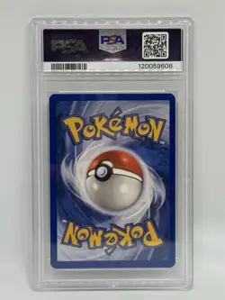 Dark Dragonite 15/109 Pokemon Team Rocket Returns Non Holo Graded PSA 9 Mint - Image 2
