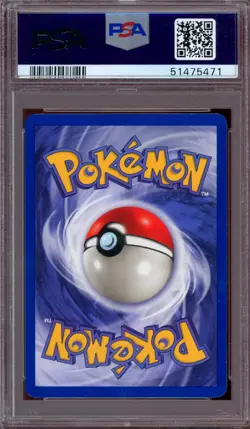 PSA 9 Pokemon 2000 1st Edition Team Rocket Dark Alakazam Rare #18 - Image 2