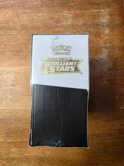 Pokemon Sword and Shield Brilliant Stars ETB ELITE TRAINER BOX FACTORY SEALED - Image 3