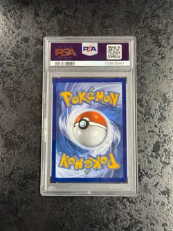 2025 POKEMON WHITE FLARE EN RESHIRAM ex #020 GEM MT 💎 PSA 10 - Image 4