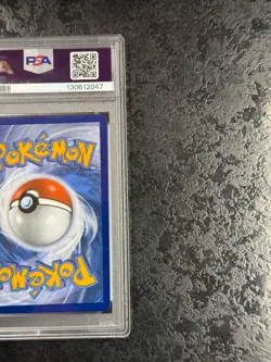 2025 POKEMON WHITE FLARE EN RESHIRAM ex #020 GEM MT 💎 PSA 10 - Image 5