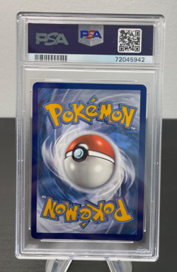 Pokemon 2021 PSA 10 Tyranitar V Alternate Art Secret Rare Battle Styles 115/163 - Image 3