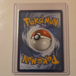 Pokemon Snorlax 202/091 SV: Paldean Fates Shiny Rare Holo Thudding Press - Image 2
