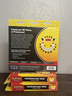 Pokemon TCG: Pokemon Day 2026 Collection - Image 2