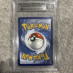 2021 Pokemon Celebrations Pikachu Full Art #005 25th Anniversary BGS 9 TCG - Image 2