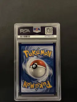 Pokemon Temporal Forces Shiftry #163/162 PSA 9 - Image 2
