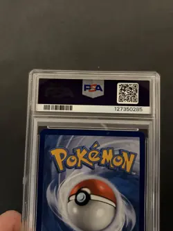 Pokemon Temporal Forces Shiftry #163/162 PSA 9 - Image 5