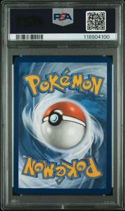 2024 Pokemon Arbok TEF EN Illustration Rare #176 PSA 9 - Image 2