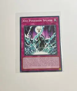 Yu-Gi-Oh! Paleozoic Opabinia #MP25-EN138 Prismatic Secret Rare 1st (NM) + Bonus - Image 3
