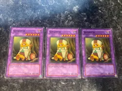 3X Sanwitch SOD-EN036 - Yugioh Yu Gi Oh! 3 Playset - Image 1