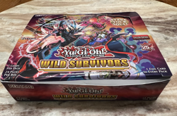 Yu-Gi-Oh! TCG: Wild Survivors Booster Box [1st Edition] - Wild Survivors (WISU) 83717861508 - Image 4